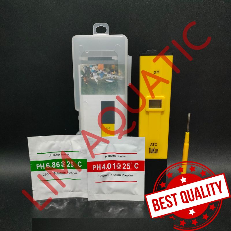 PH METER DIGITAL / PH TEASTER ALAT UKUR PH / PH AIR / ALAT UKUR