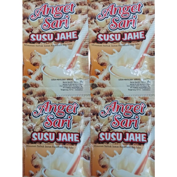 

anget sari jahe