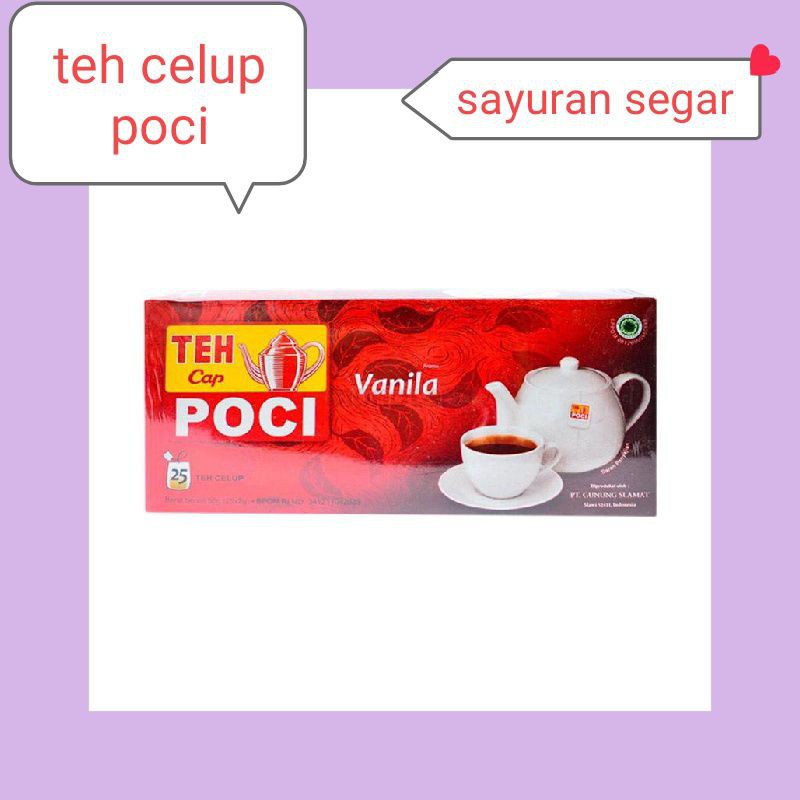 

TEH POCI