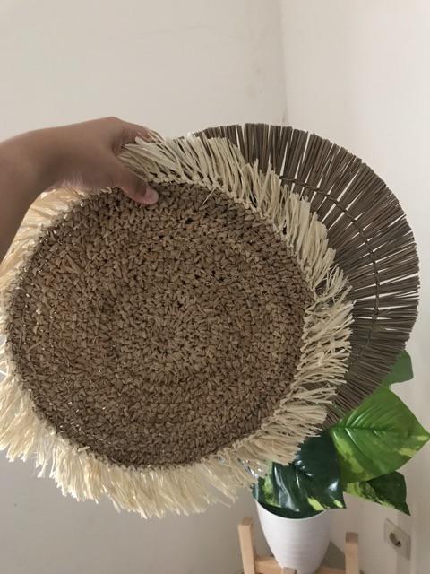 Placemat Agel / Gajih Rumbai