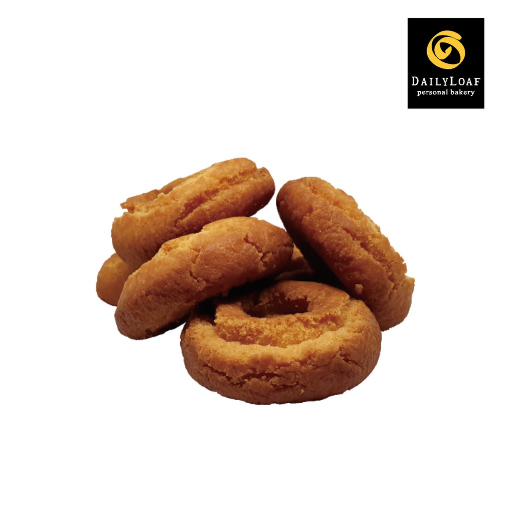 

Sata Andagi/Japanese Fried Donut (Isi 6pcs)