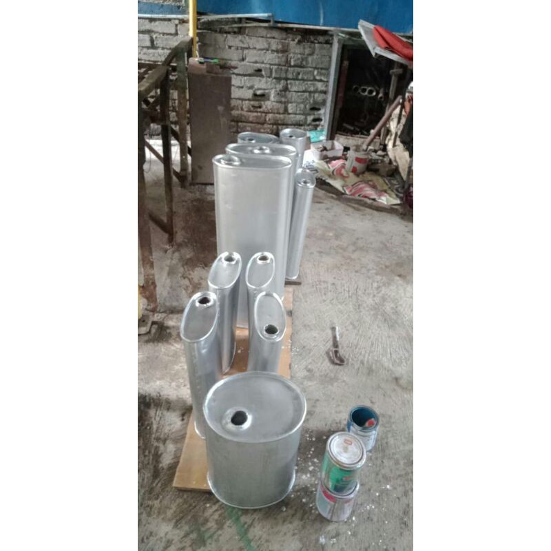 knalpot standar mobil