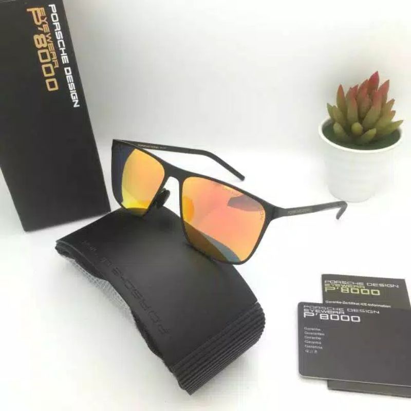 KACAMATA | PORSCHE LENTUR | KACAMATA POLARIZED |