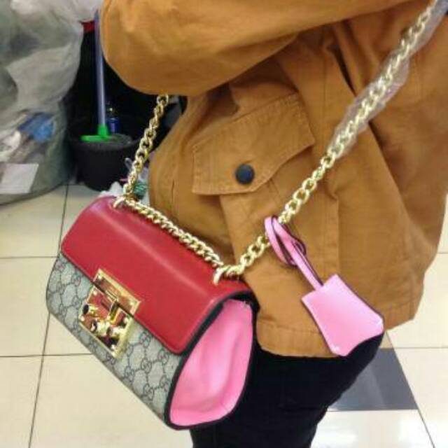 GUCCI PADLOCK