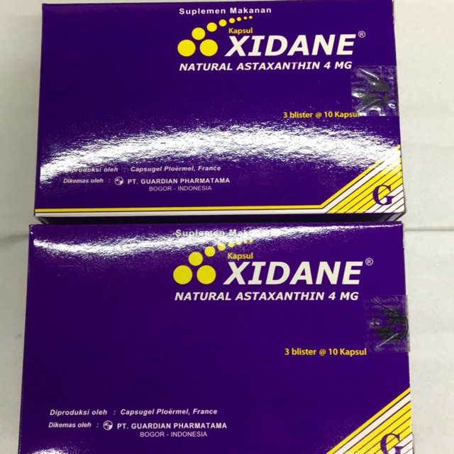 

Xidane