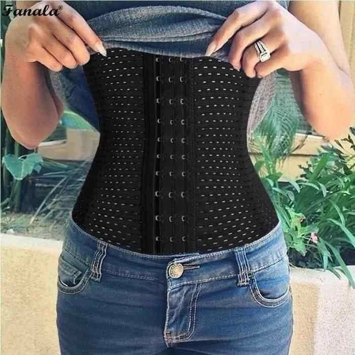 Korset Perut Korset Pelangsing Korset Setelah Melahirkan Waist Trainer