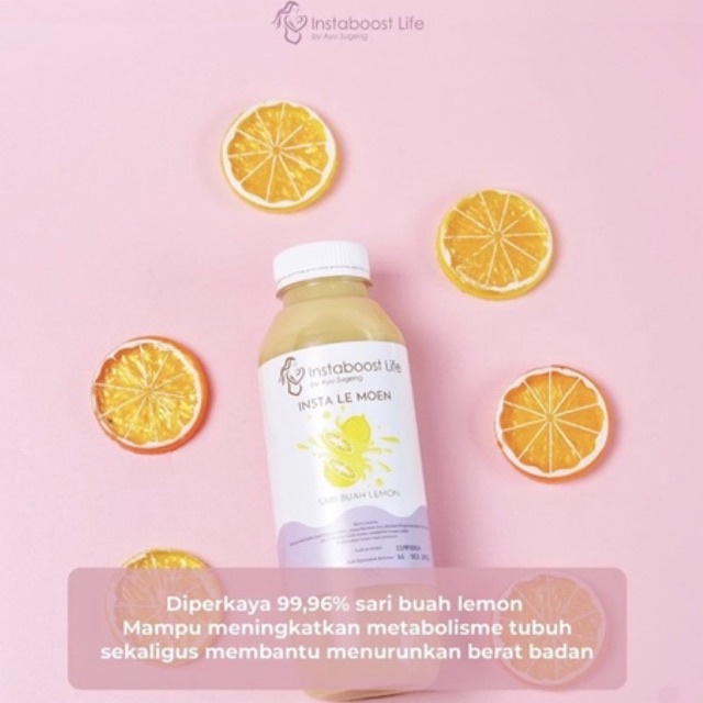 Instaboost Life PAKET SIMPLE (Lebih Hemat!)