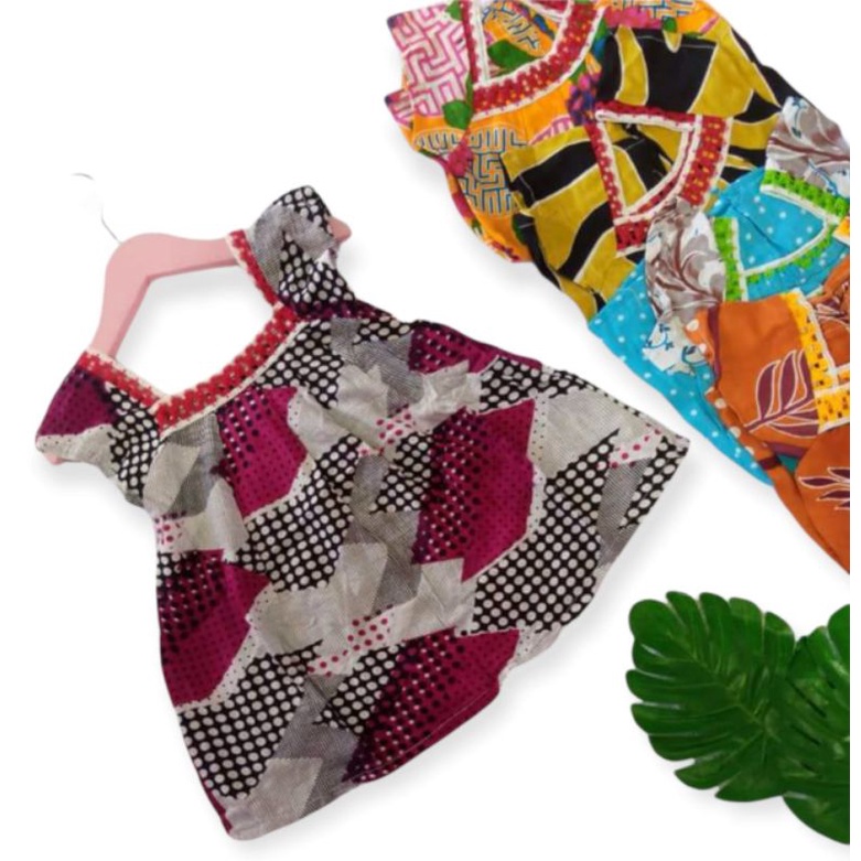 GROSIR BAJU ANAK MURAH PEREMPUAN/DRESS ANAK MURAH