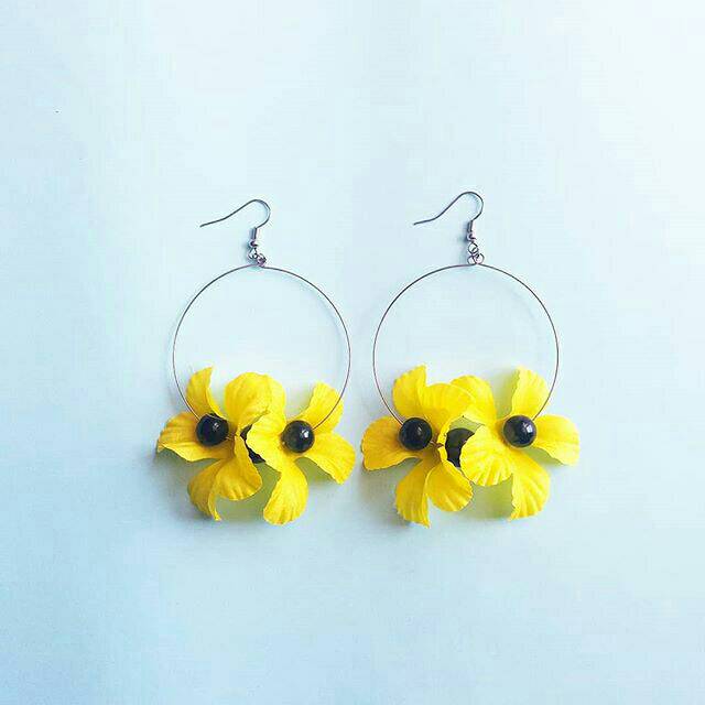 EARING NADIA MULYA SUMMER FLOWER