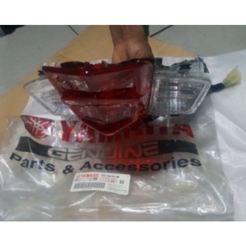 Stop Assy/ Lampu Belakang (komplit) Mio Soul GT-125