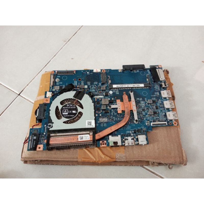 Motherboard Acer Aspire 3 A314 Amd A4 4GB onboard