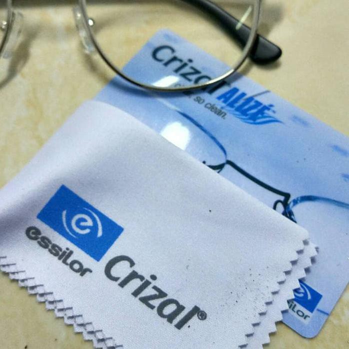 Jual Lensa Essilor Crizal Minus Plus