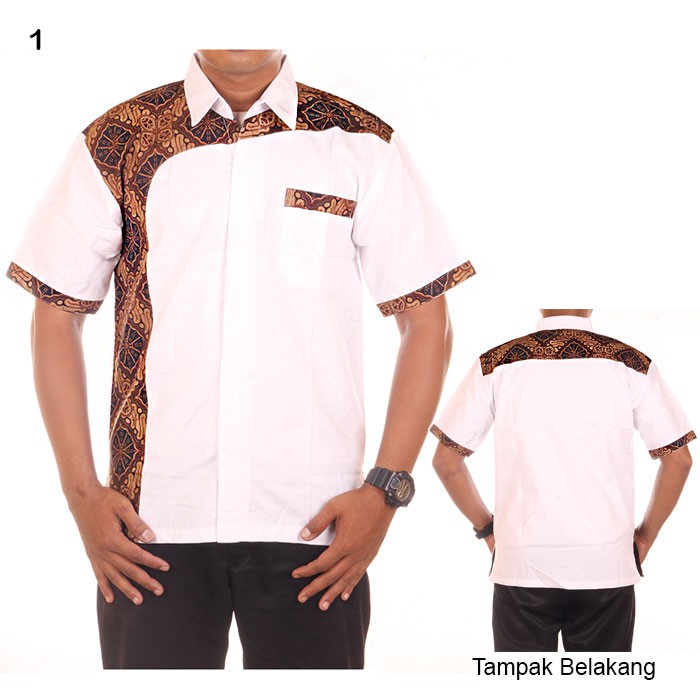 Kemeja Batik Marco