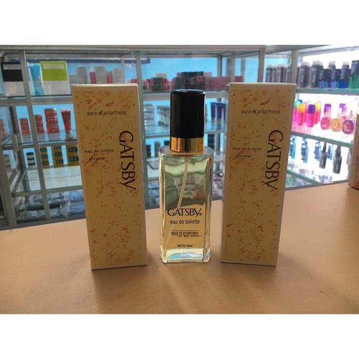 Gatsby Eau De Toilette 125ml