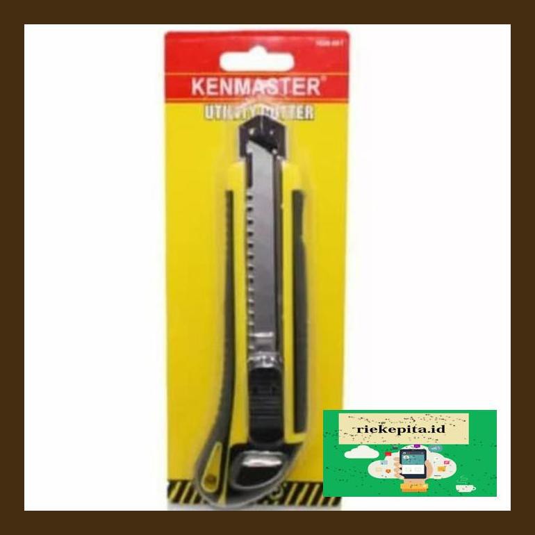 

Ri3Isd50 Pisau Cutter / Kenmaster Cutter + Grip 2Aniz3Z