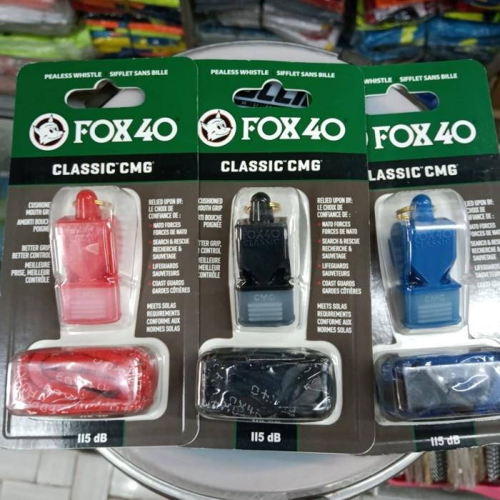 Pluit Fox 40 Classic Cmg Original