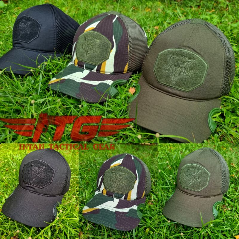 TOPI TACTICAL COAK TERBARU