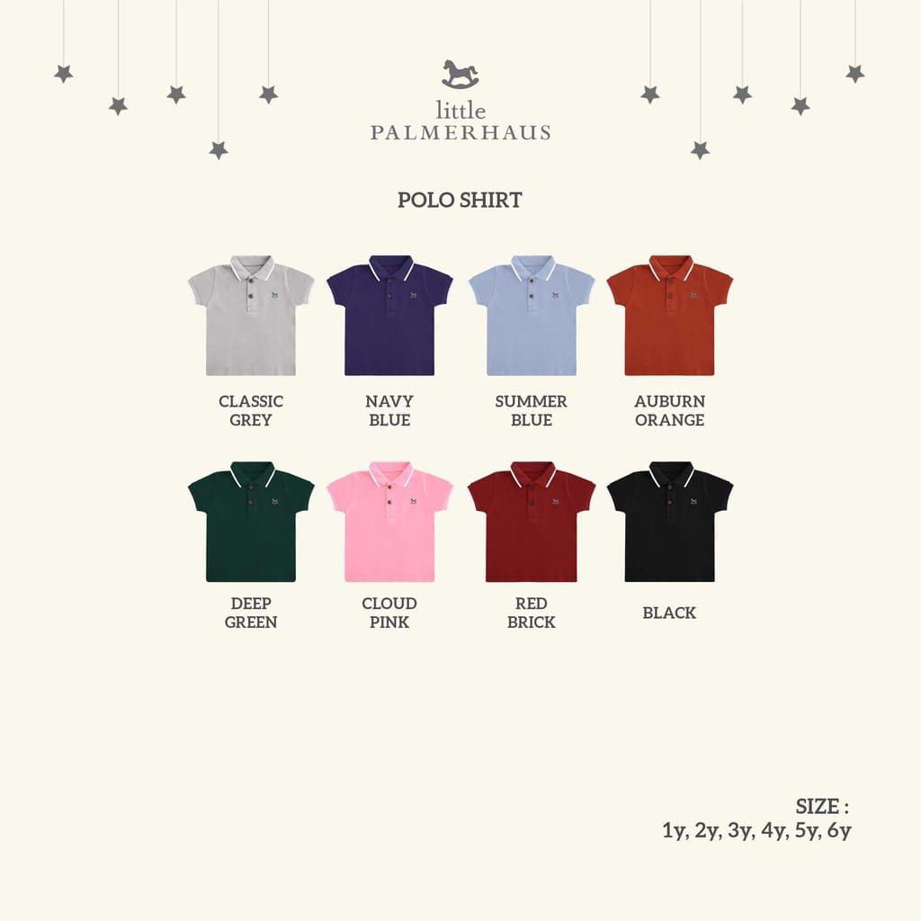 Palmerhaus Polo Shirt