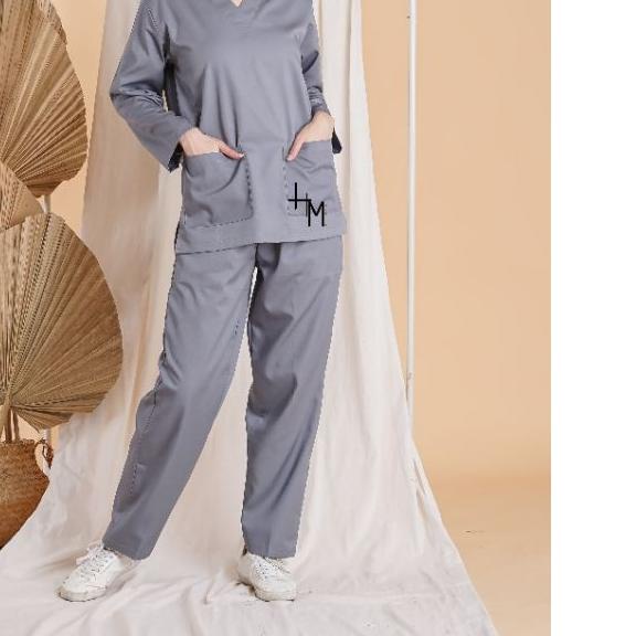 ➷ BAJU JAGA / OK LENGAN PANJANG HERA MEDIKA ✻