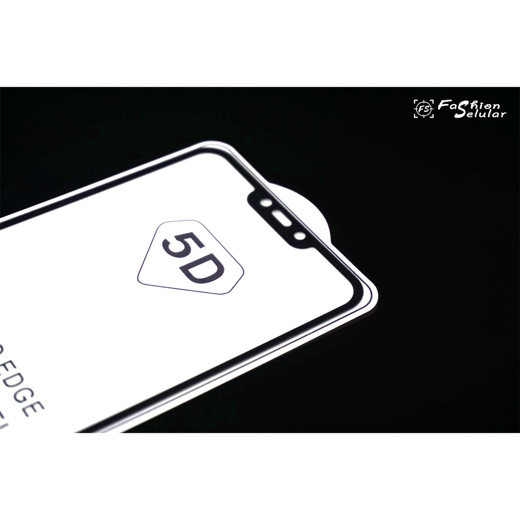 GoodCase - Anti Gores Oppo F3 | F7 | F9 | A57 | A59 | A83 | A71 | A37 FS Full Face Premium Anti Gores Screen Guard