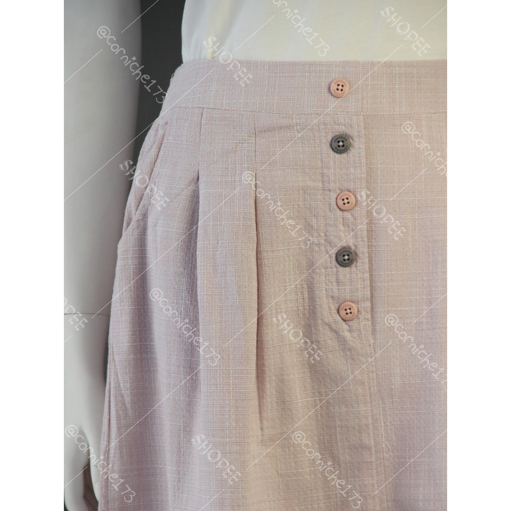 Corniche Ramina Skirt Pink - TH52277