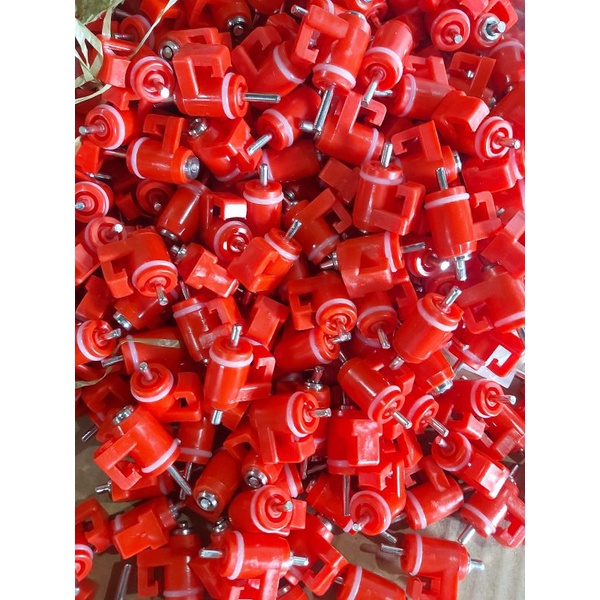 Kapsul nipel/ pin nipel