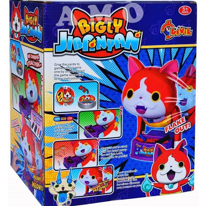 

Bad Cat - Kado Mainan Anak - Termurah !