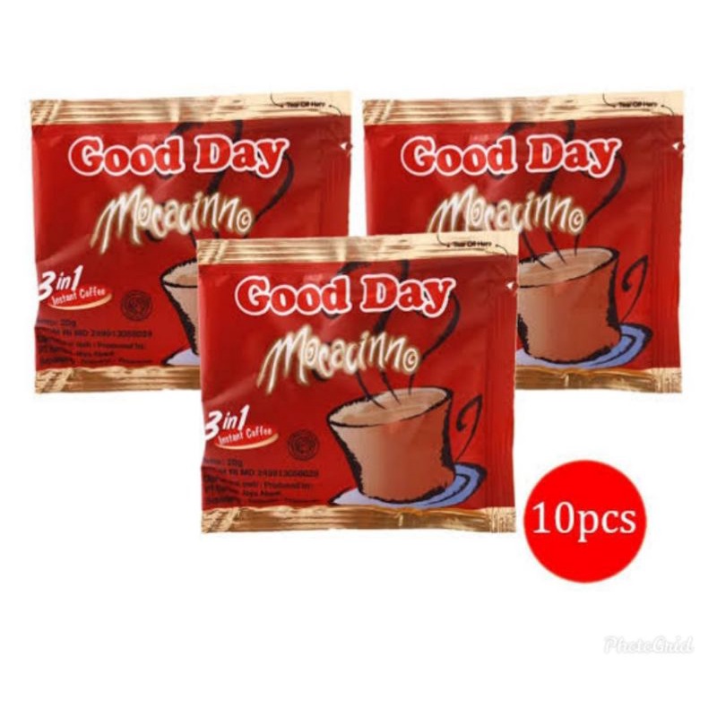 

godday hot sebag isi (5x10pcs) 20gr