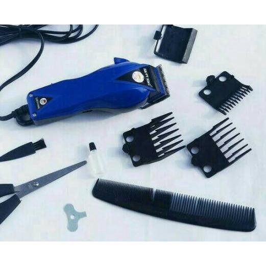 ➶ MESIN ALAT CUKUR/POTONG RAMBUT HAPPY KING ❂