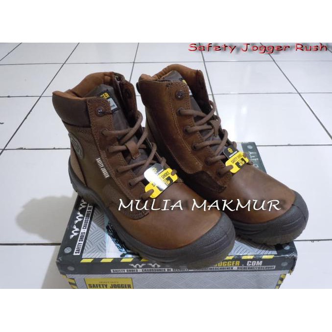 Sepatu Safety Jogger RUSH S3