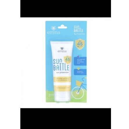 Emina Sunbattle Spf45