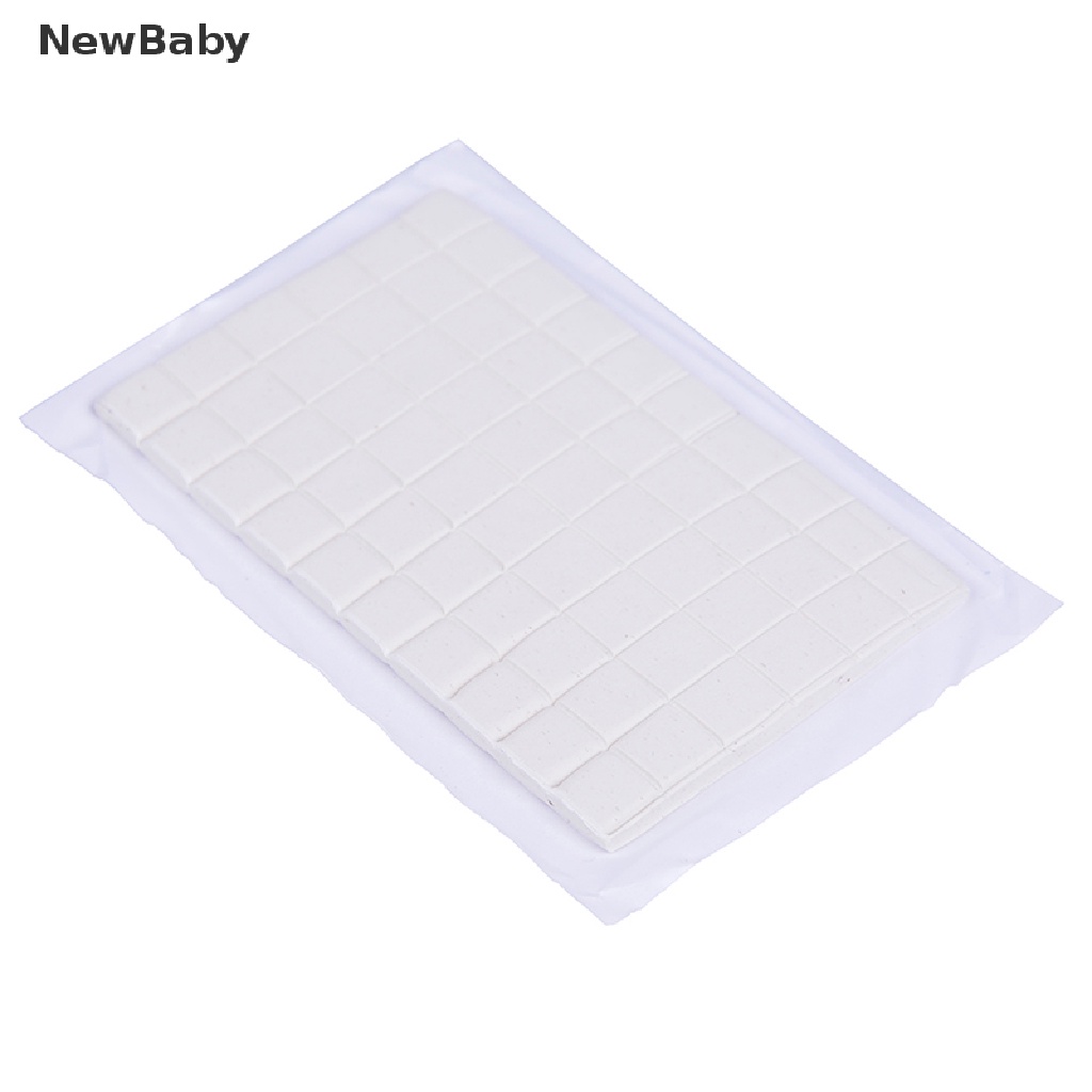 Newbaby 1pc Mainan Clay Plastisin Lengket Reusable Untuk Display Perhiasannail Art DIY