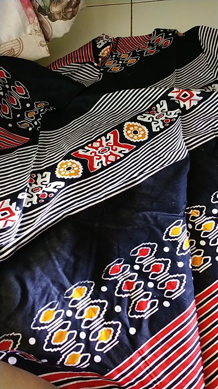 Tunik Songket Atasan Tunik Batik Batik Wanita