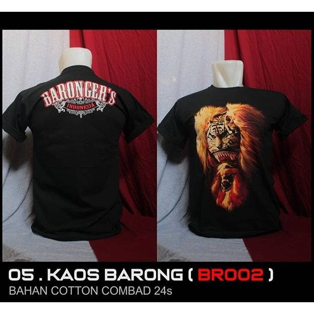 Termurah / kaos dadak merak / jathil / kaos warok / singo barong / original ponorogo / kaos budaya (