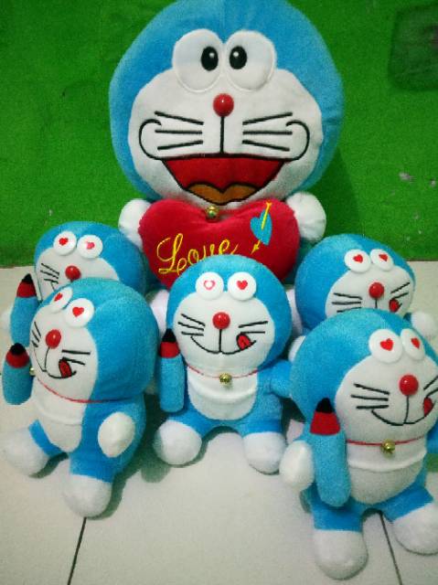 Doraemon SNI love beranak 5