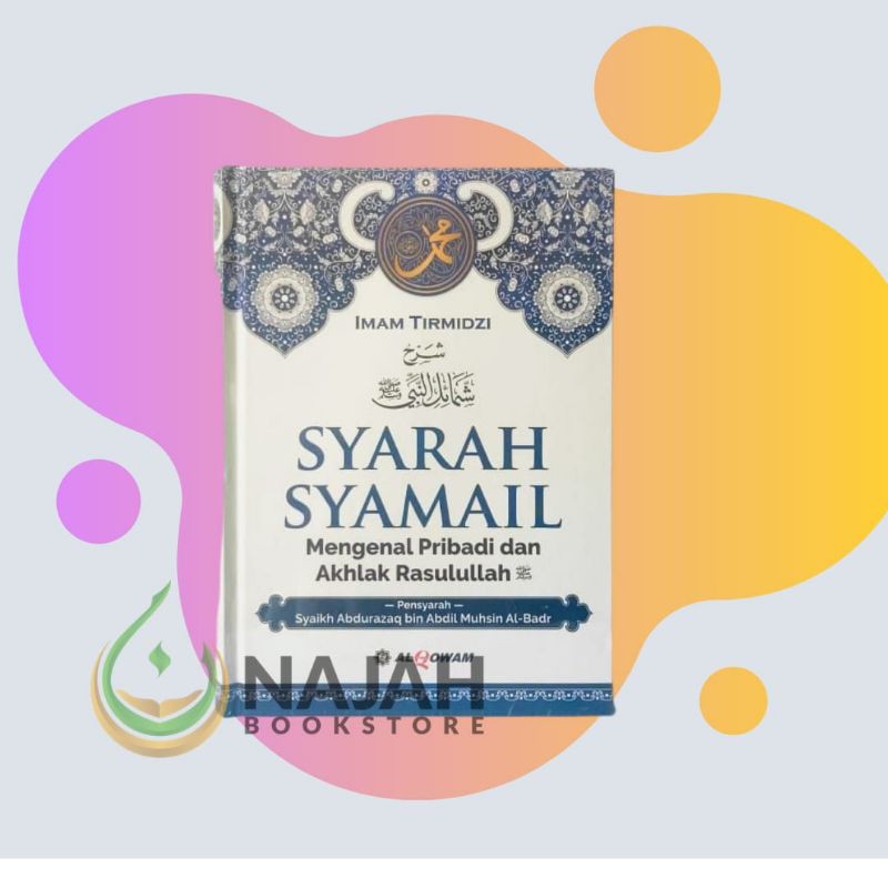 [ORIGINAL] Buku Syarah Syamail