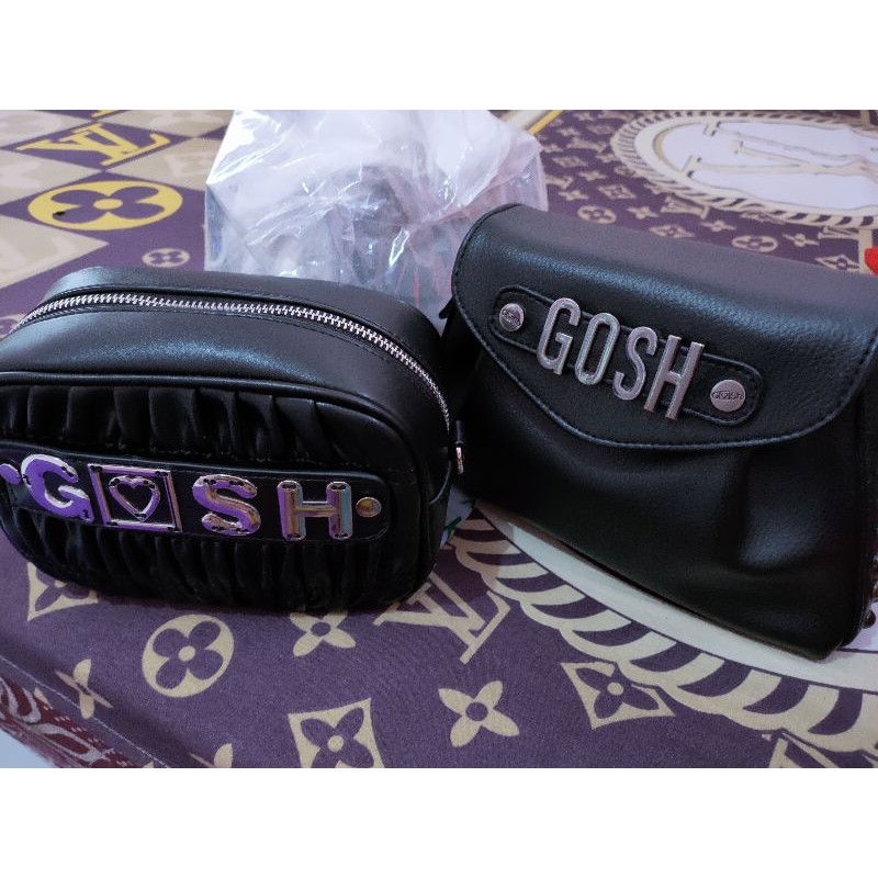 gosh pl art 660 + stude hitam pl