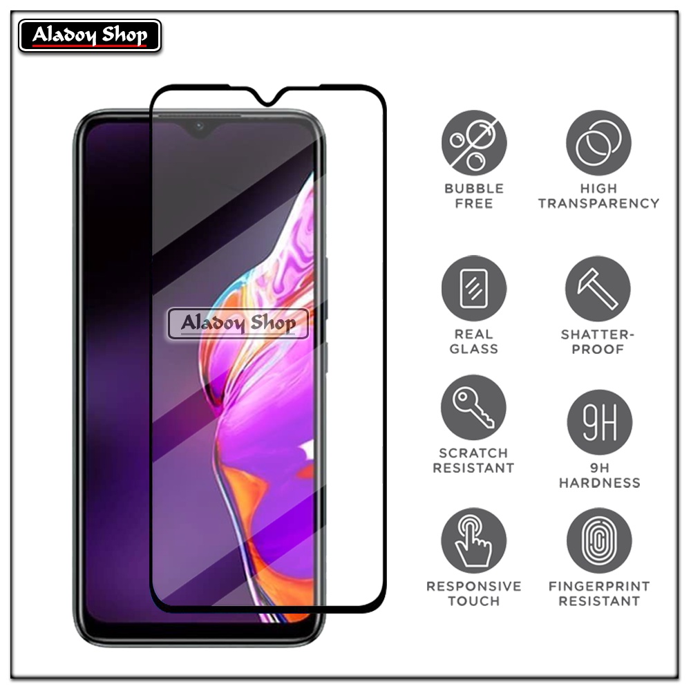 Tempered Glass Infinix Hot 10S Anti Gores Layar Screen Protector