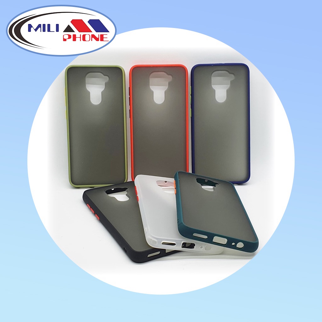 SOFTCASE XIAOMI REDMI 10/10A/10C