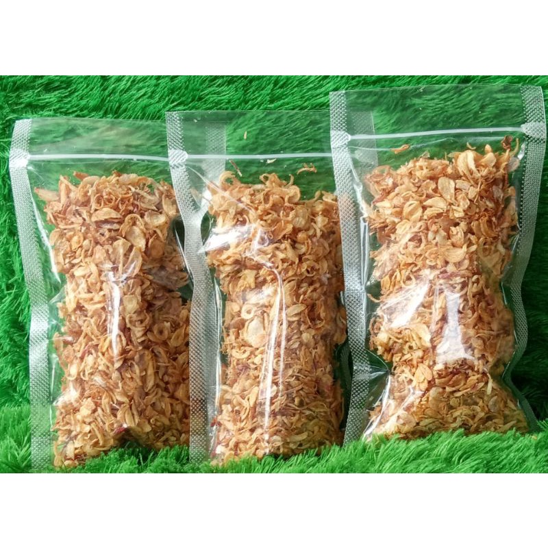 

brambang goreng asli