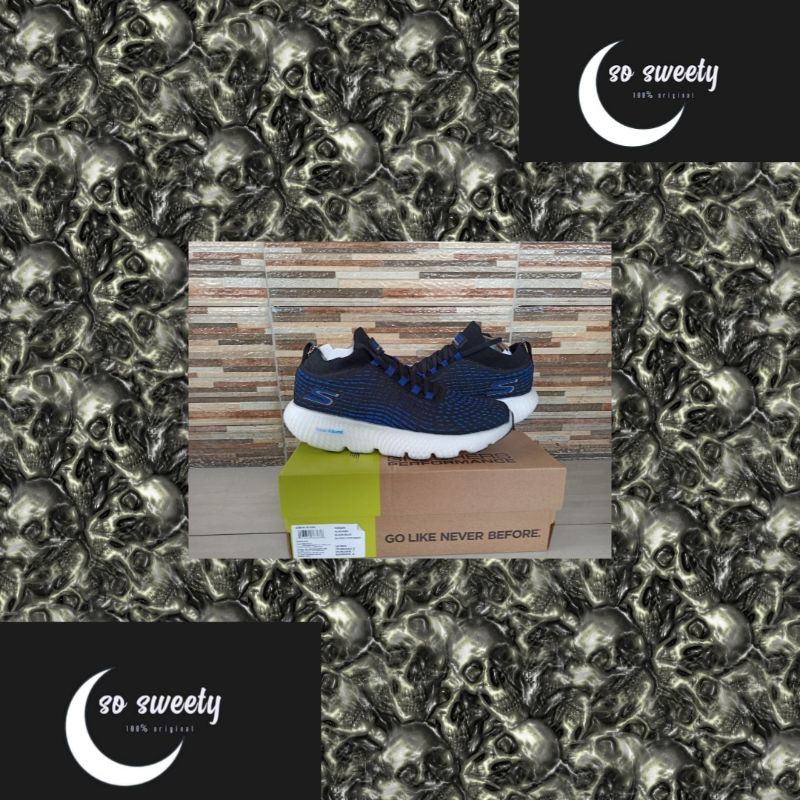 SKECHERS GO RUN MAX ROAD 4 HYPER BRIGHT