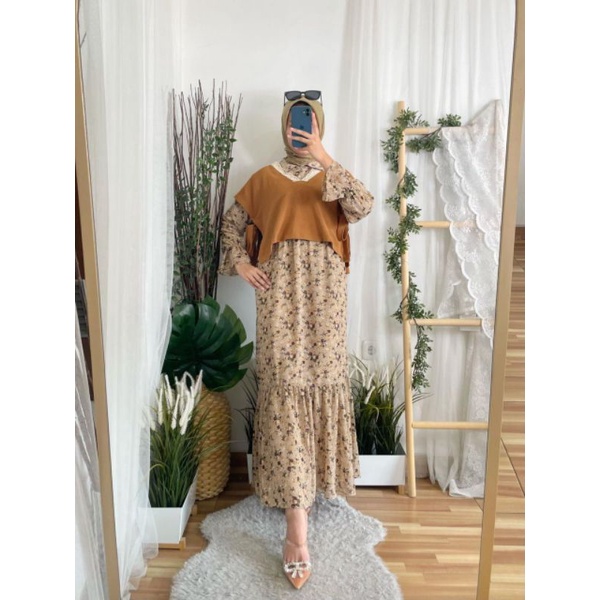 Gamis 2in1