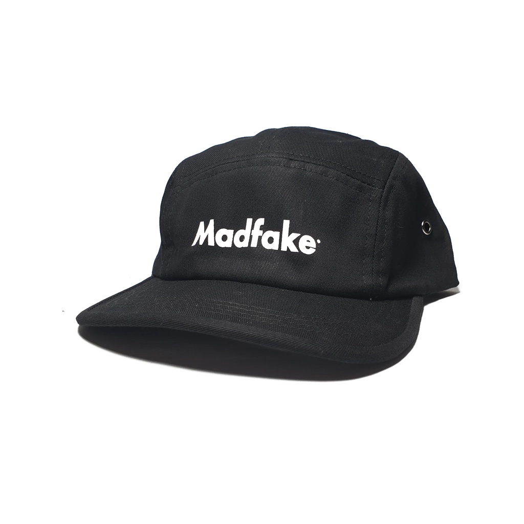 MDFK Madfake 5 panel cap | Topi 5 panel mdfk