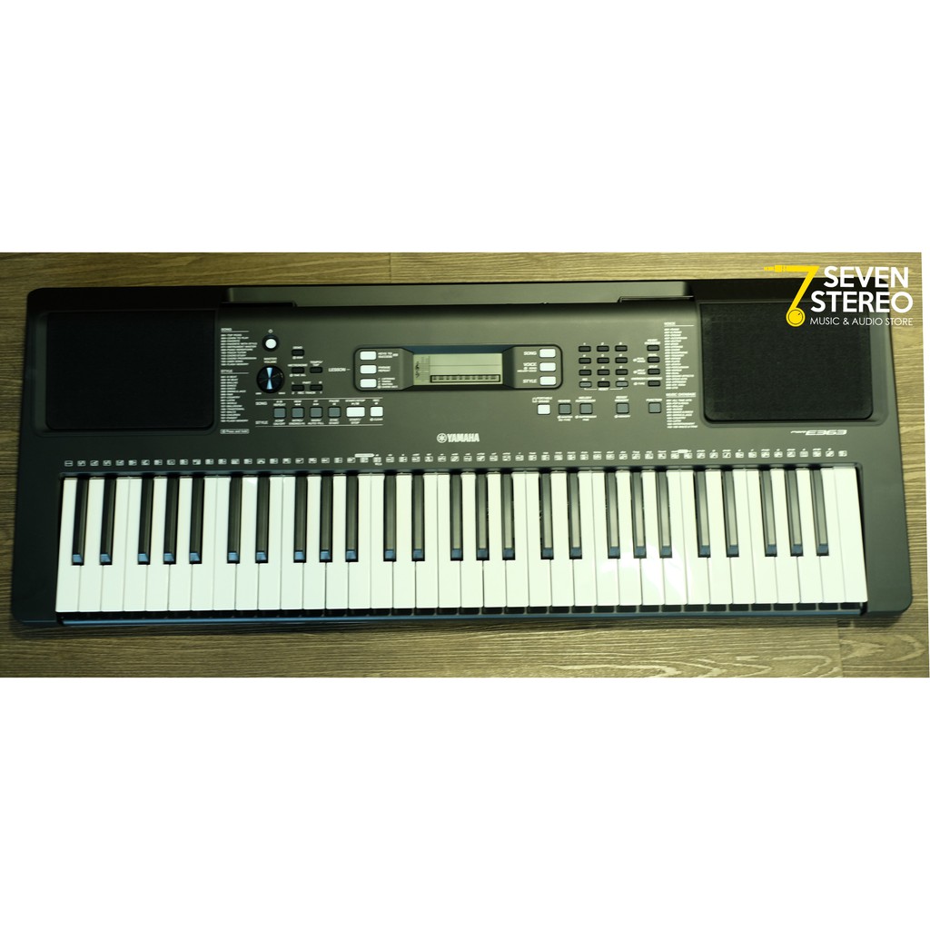 Yamaha PSR E363 Portable Keyboard