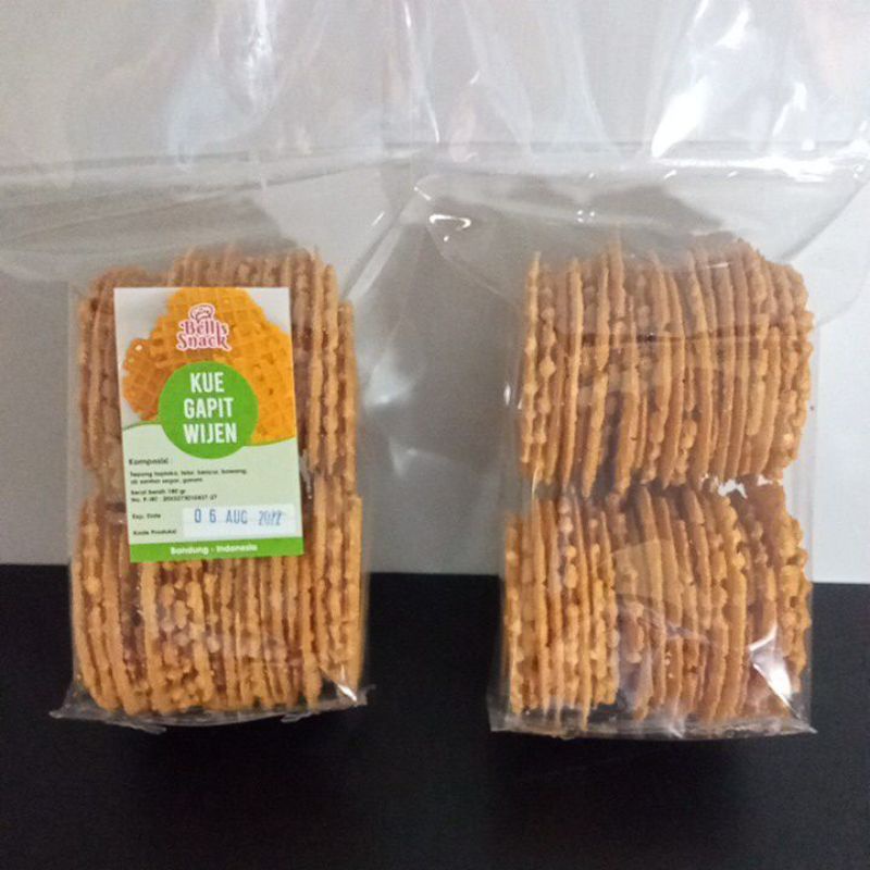 

kue Gapit Wijen