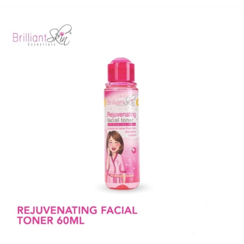 Rejuvenating toner (Brilliant skin)