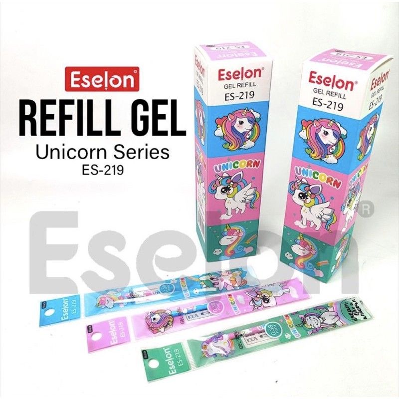 

refil pen gel 1kg muat 250pc