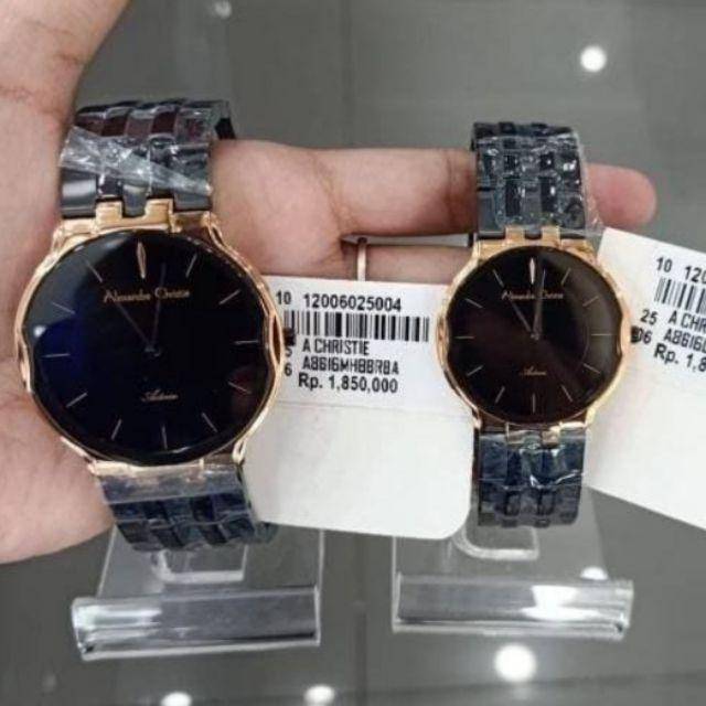 Jam Tangan Alexander Christie AC8616 Original 100% Garansi 1Tahun