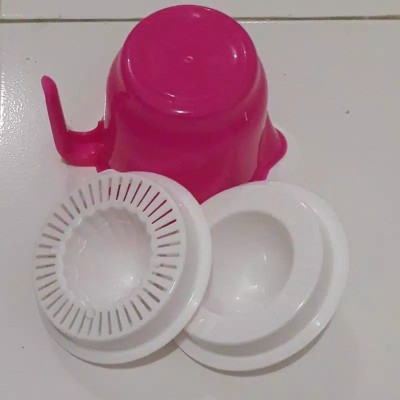 Perasan Jeruk Plastik