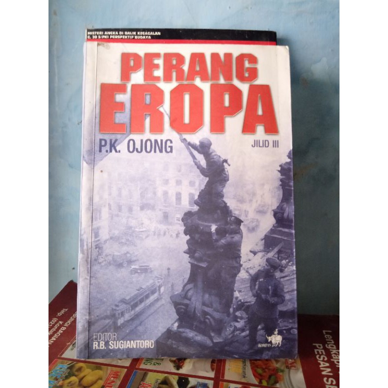 Perang Eropa Jilid 3